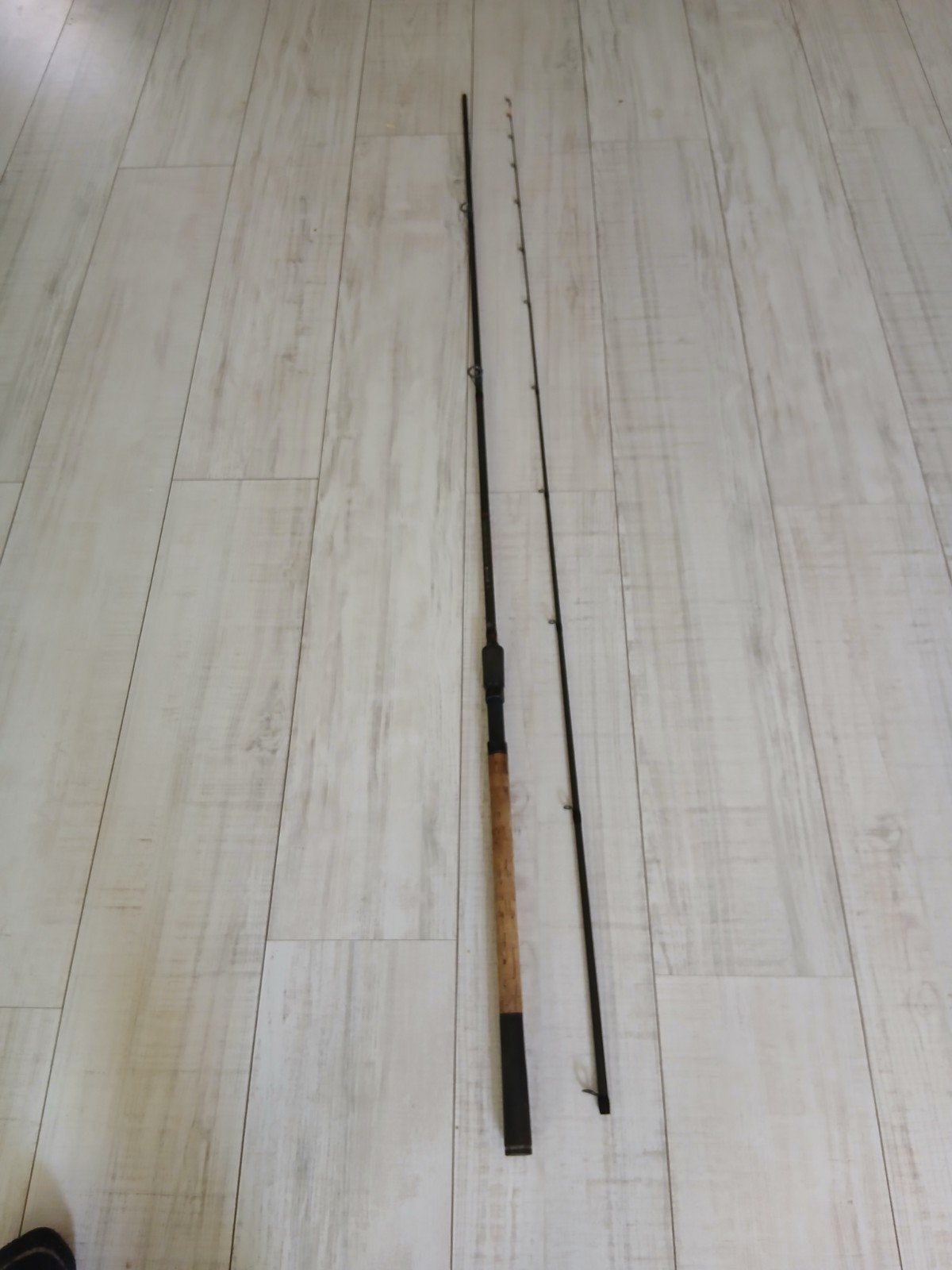 Shimano Precision Feeder 10ft (302cm) - Max 60g, Ophalen, Zo goed als nieuw, Werphengel