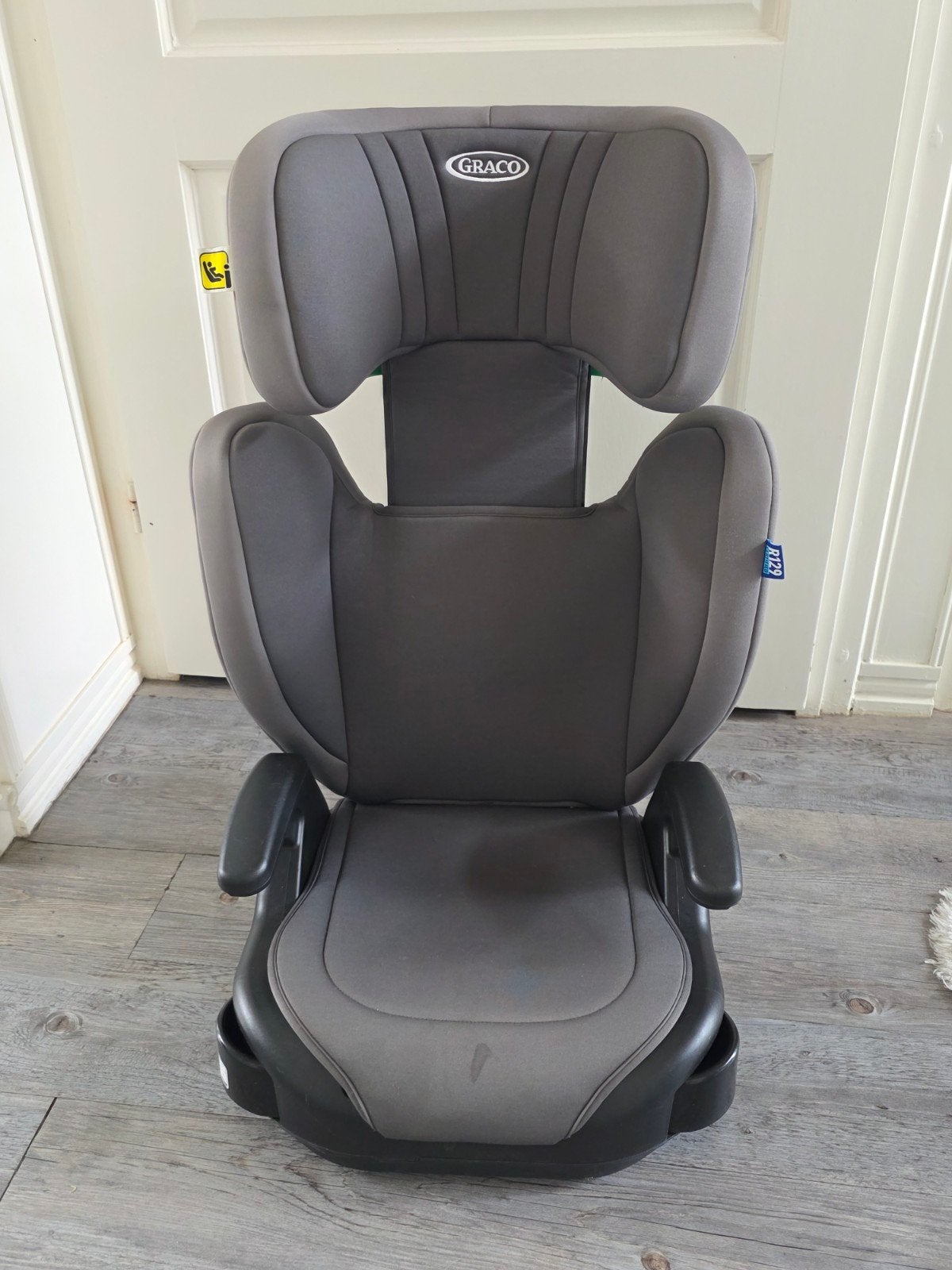 Graco kinderzitje met afneembare rugleuning, Ophalen, 15 t/m 36 kg, Graco, Verstelbare rugleuning