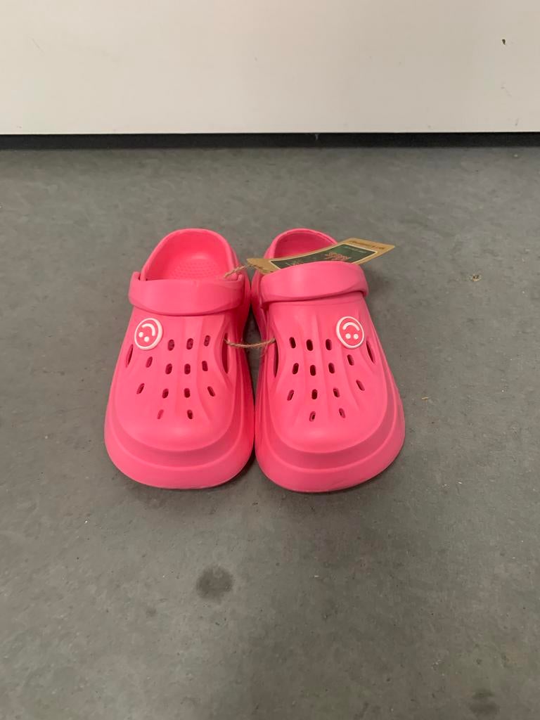 Nieuwe Roze Crocs Maat 28/29 voor Kinderen, Ophalen of Verzenden, Nieuw, Jongen of Meisje