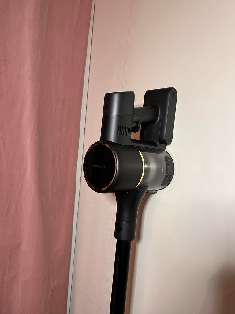 Dreame R10 Pro steelstofzuiger - Zo goed als nieuw, Witgoed en Apparatuur, Ophalen of Verzenden, Zo goed als nieuw, Reservoir