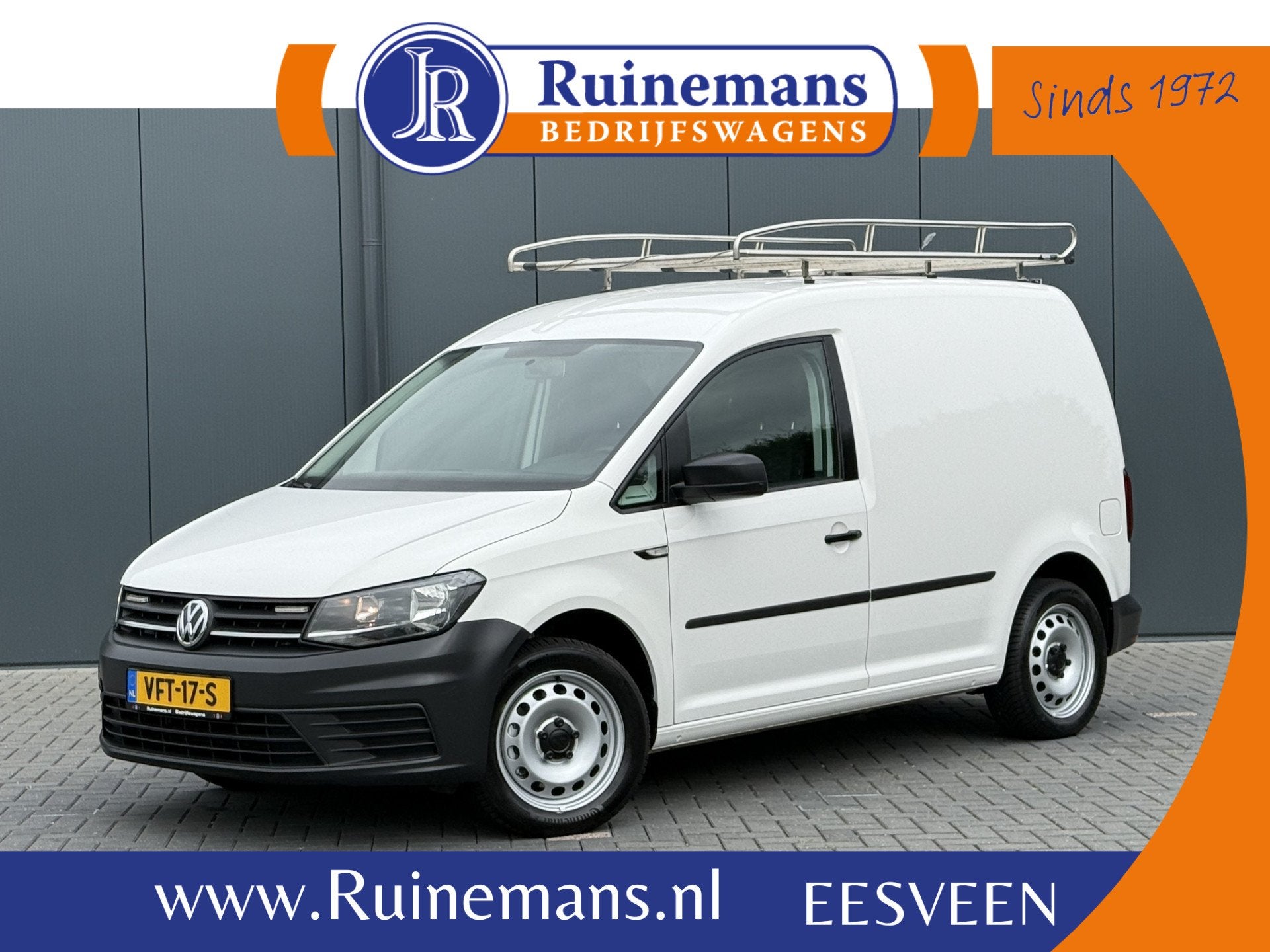 Volkswagen Caddy 1.4 TSI 131 PK BENZINE AUTOMAAT ! / BPM VRI, Gebruikt, Euro 6, 4 cilinders, Volkswagen