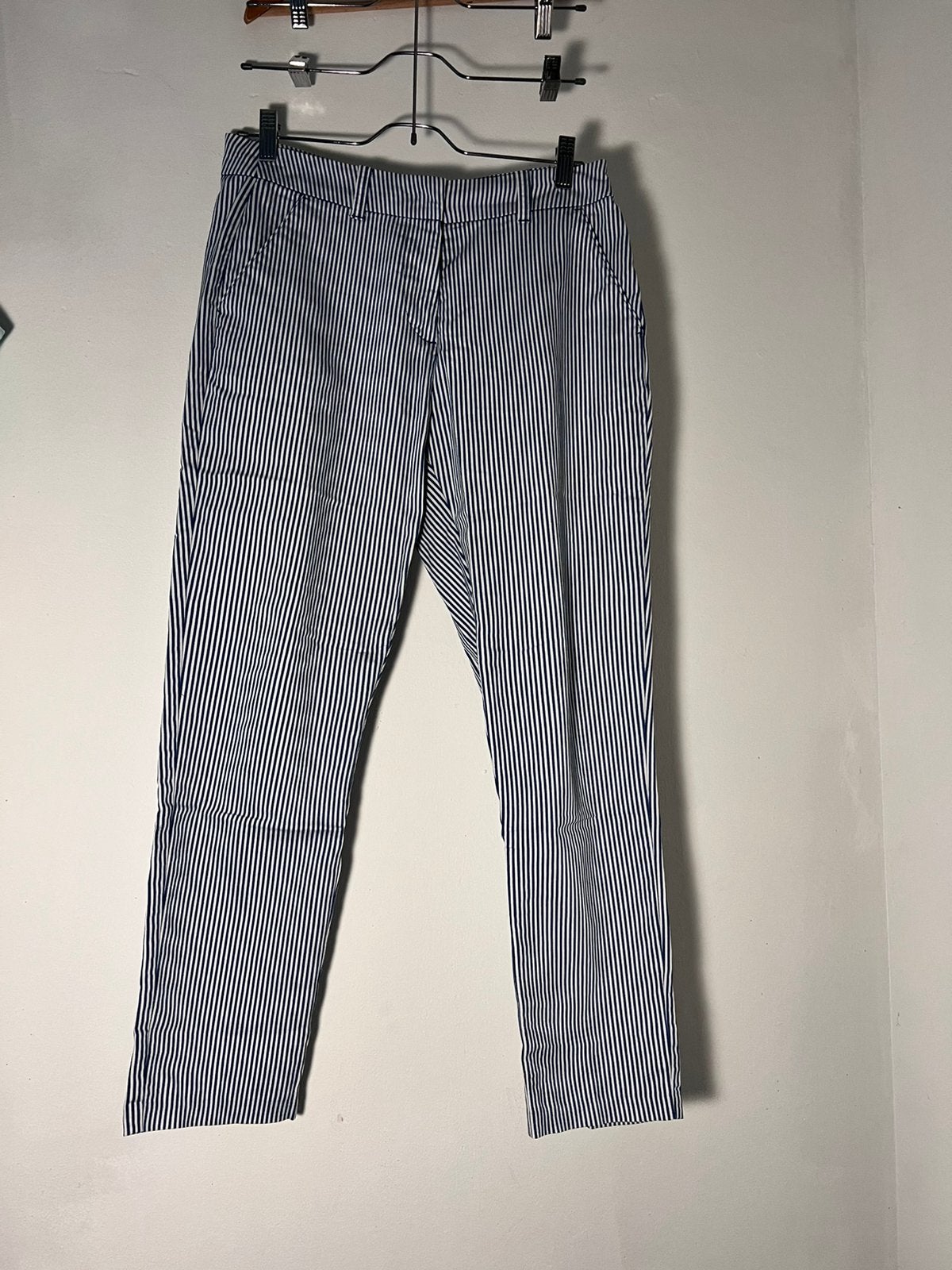 Pantalon maat 36, Kleding | Dames, Broeken en Pantalons, Ophalen of Verzenden, Zo goed als nieuw, Maat 36 (S), Lang