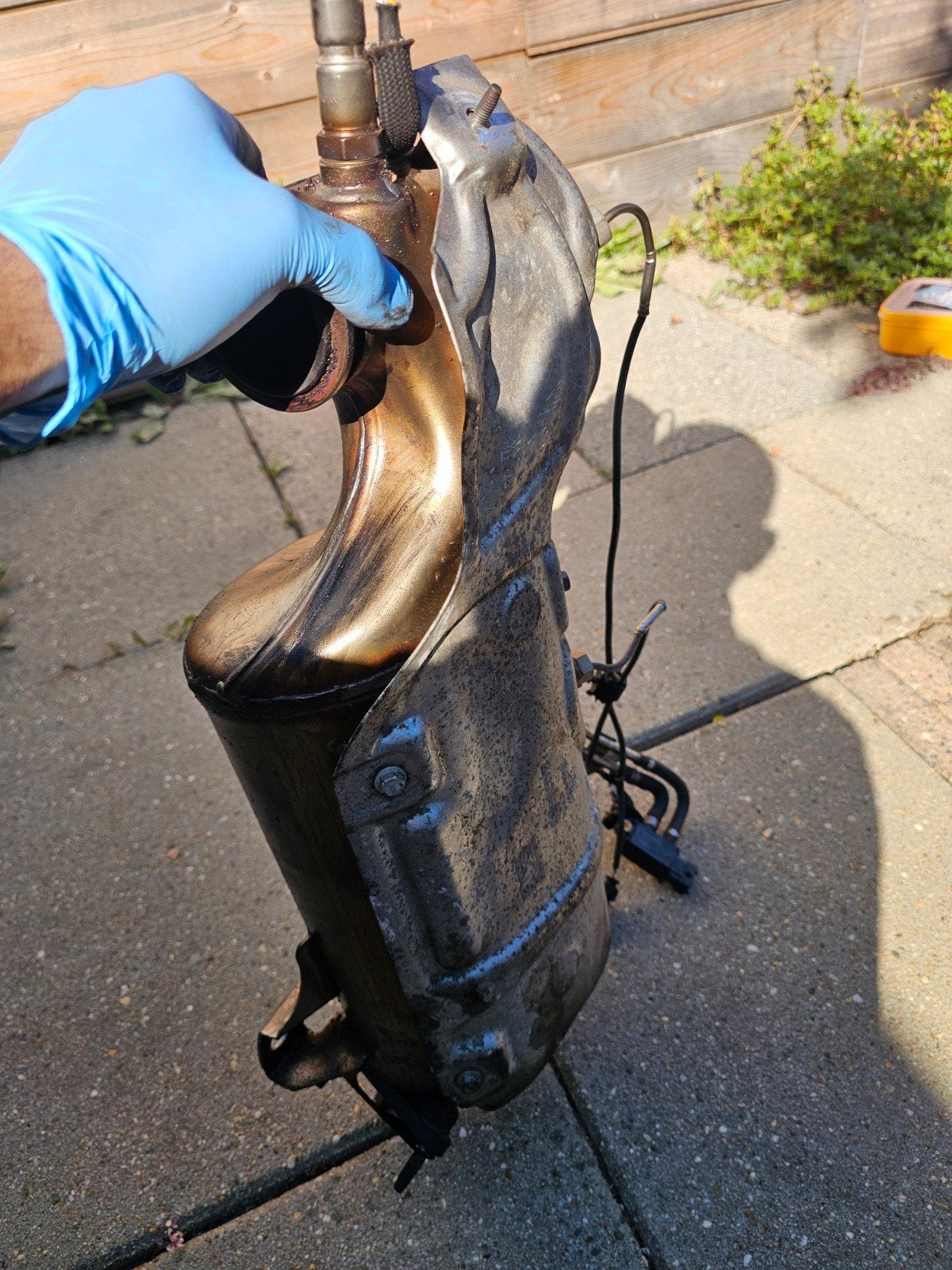 Roetfilter Opel Astra, Opel, Astra, Ophalen of Verzenden, Opel