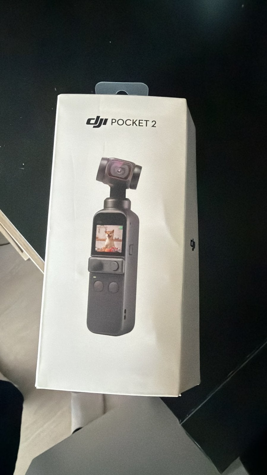 Dji osmo pocket 2 met enkele accesoires, Ophalen, Zo goed als nieuw, Overige merken