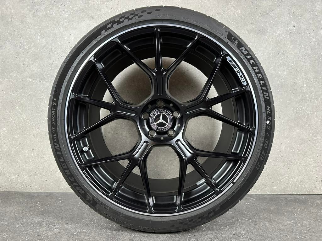 Mercedes-Benz AMG GT 55 / 63 Velgen 21 INCH VELGEN NIEUW, Auto-onderdelen, Banden en Velgen, Banden en Velgen, Mercedes Benz, Visser-autoteile@hotmail.com