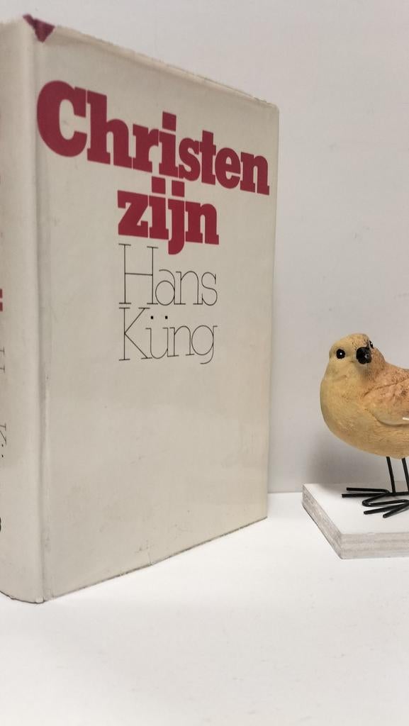 Küng, Hans; Christen zijn, Boeken, Ophalen of Verzenden, Gelezen, Christendom | Katholiek