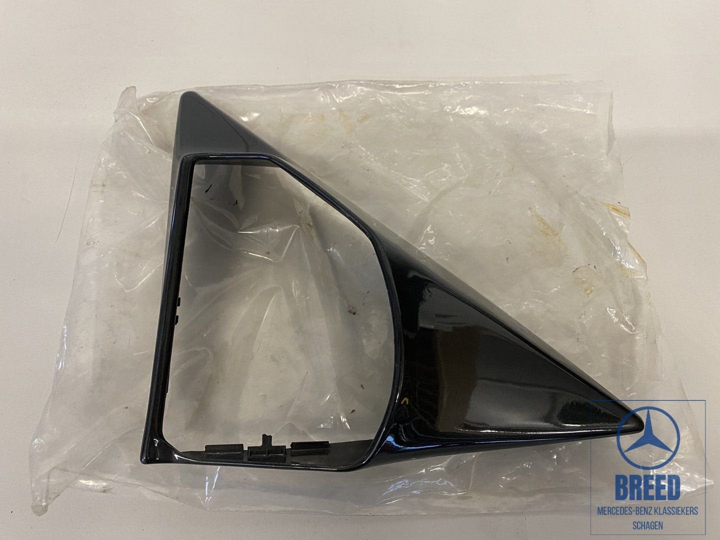 NOS buitenspiegelkap rechts voor Mercedes-Benz R129, Auto-onderdelen, Spiegels, -, Nieuw, Ophalen of Verzenden, -