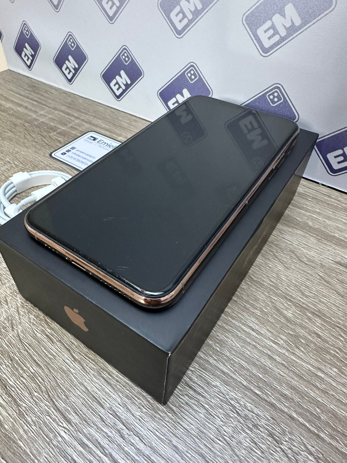 iPhone 11 Pro Max - 256GB / batterij 100% / garantie, 256 GB, Ophalen of Verzenden, Zonder simlock, Goud