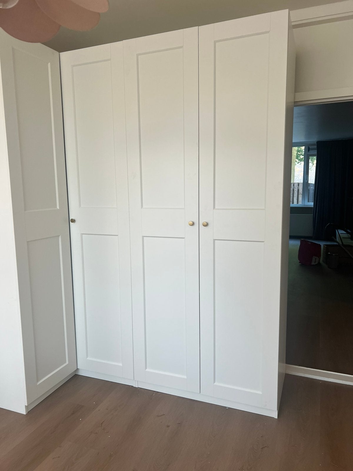 Ikea paxkasten monteren, Ophalen of Verzenden, Zo goed als nieuw, 25 tot 50 cm, Minder dan 100 cm