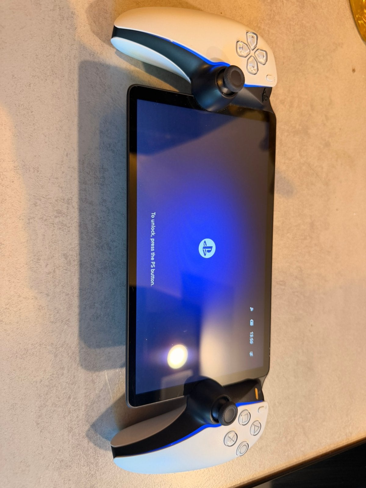 Playstation Portal, Ophalen, Zo goed als nieuw