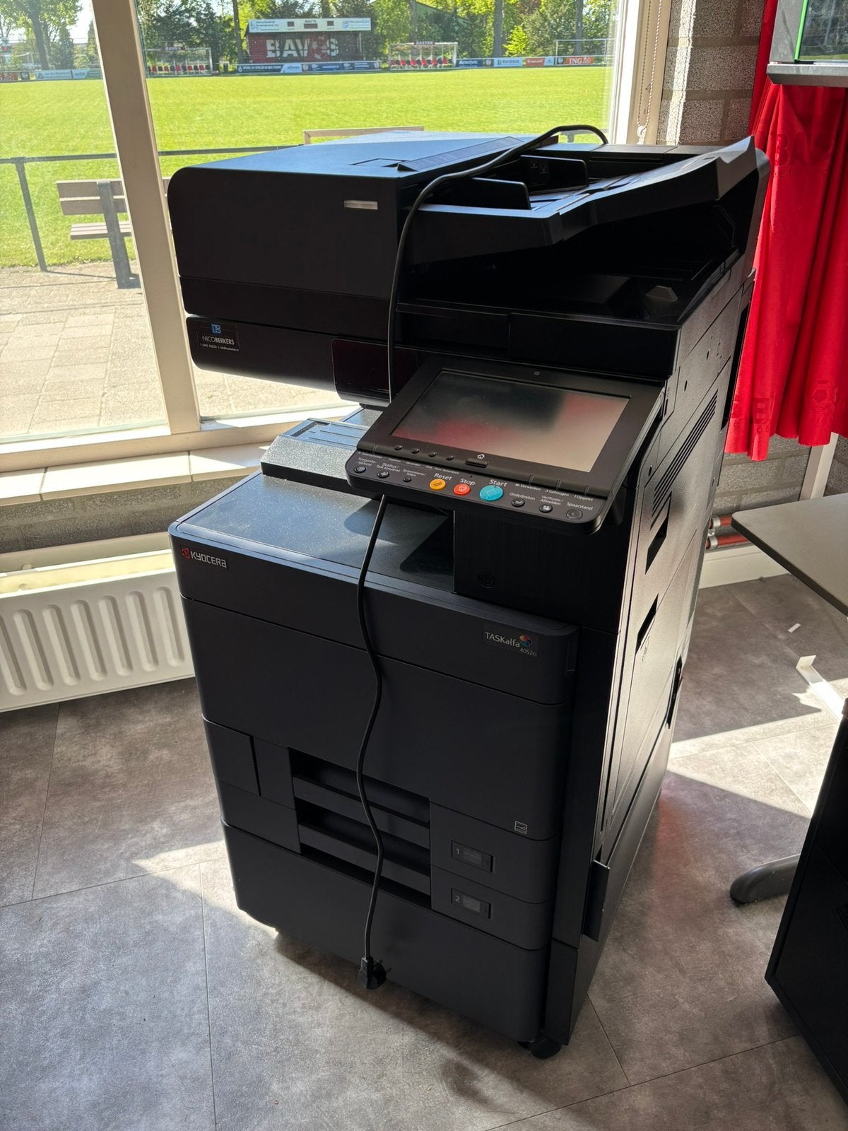 Kyocera TASKalfa 4052ci All-in-one Printer, Ophalen, Gebruikt, All-in-one, Kleur printen