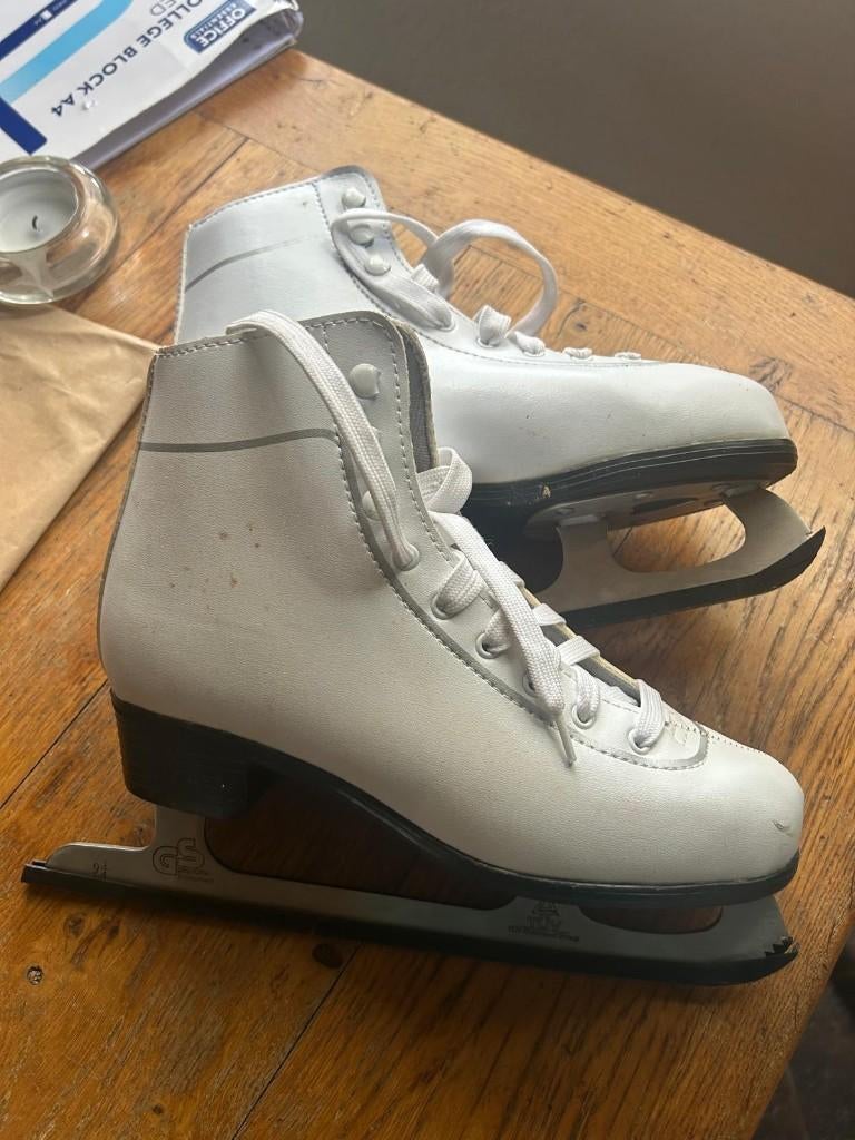 Kunstschaatsen, dames maat 39, Overige merken, Ophalen of Verzenden, Zo goed als nieuw, Kunstschaatsen