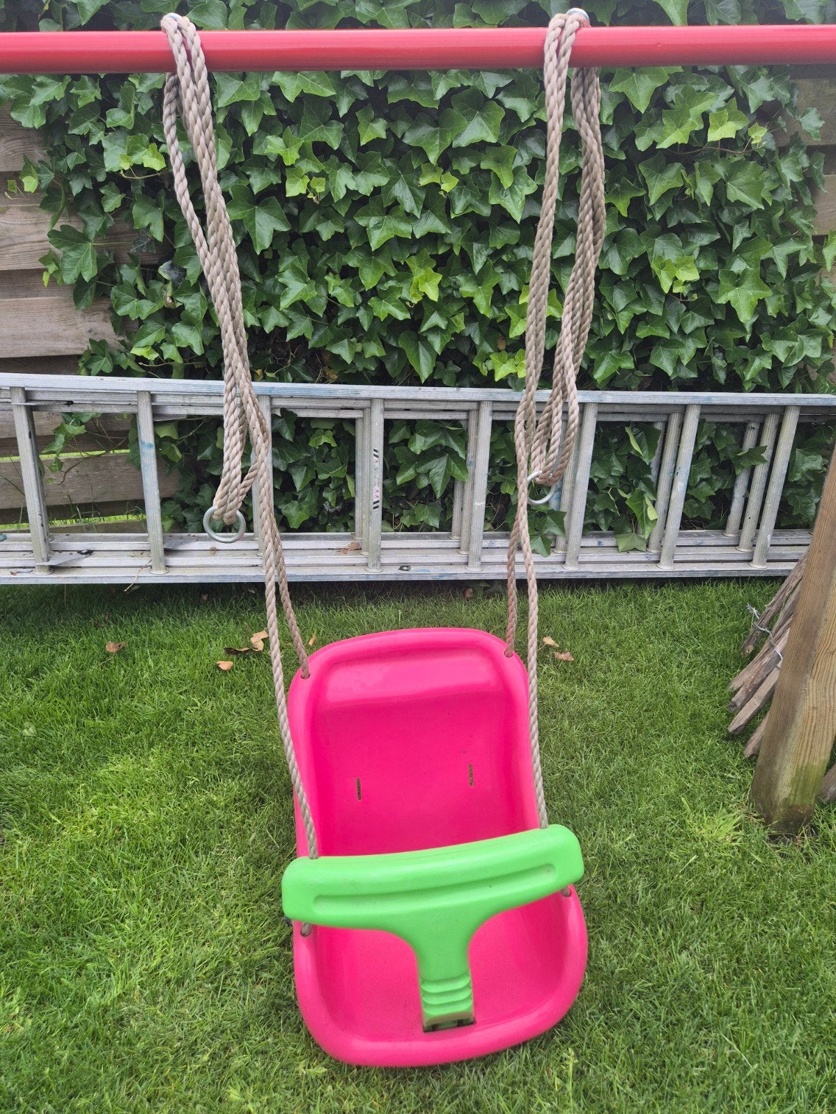 Kinderschommel roze., Ophalen, Zo goed als nieuw