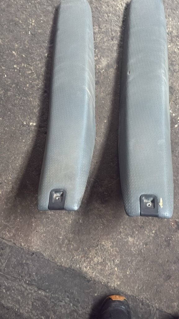 2x zadel husqvarna fc tc 125 250 350 450, Motoren, Ophalen of Verzenden