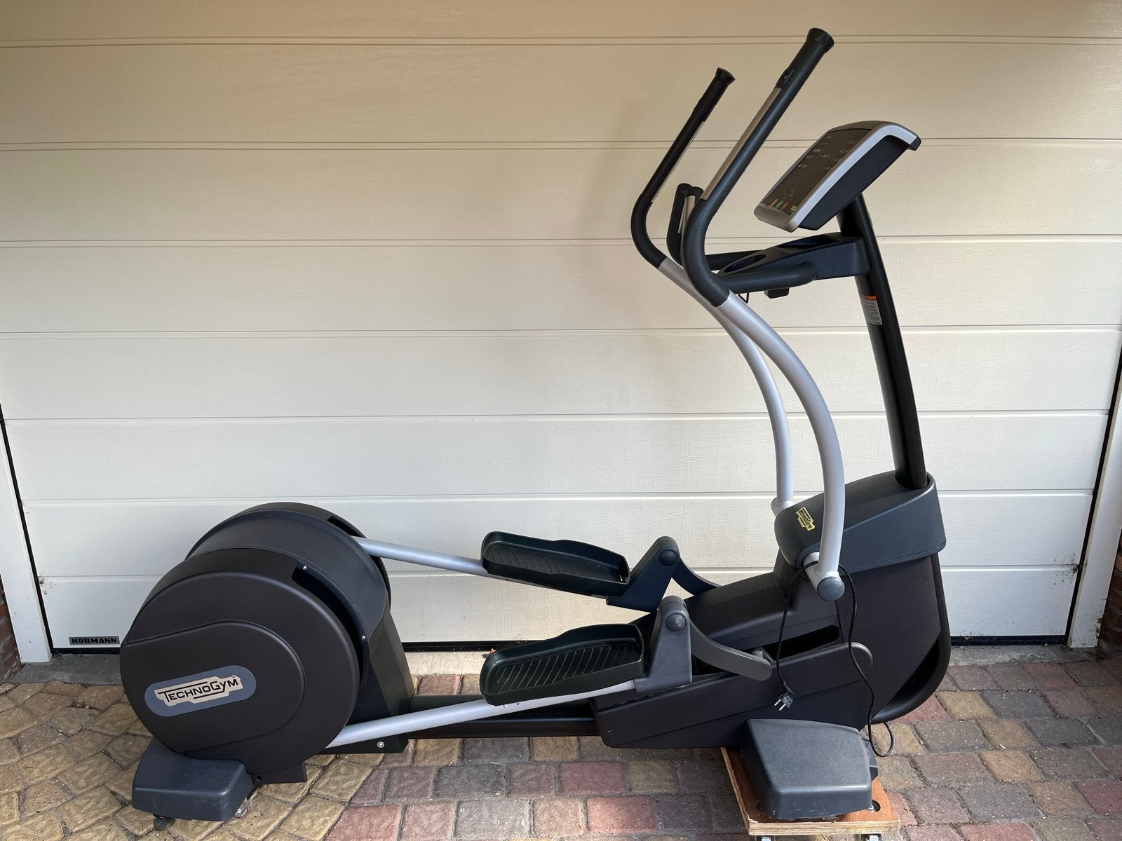 Technogym Crosstrainer, Sport en Fitness, Ophalen, Gebruikt, Armen, Crosstrainer