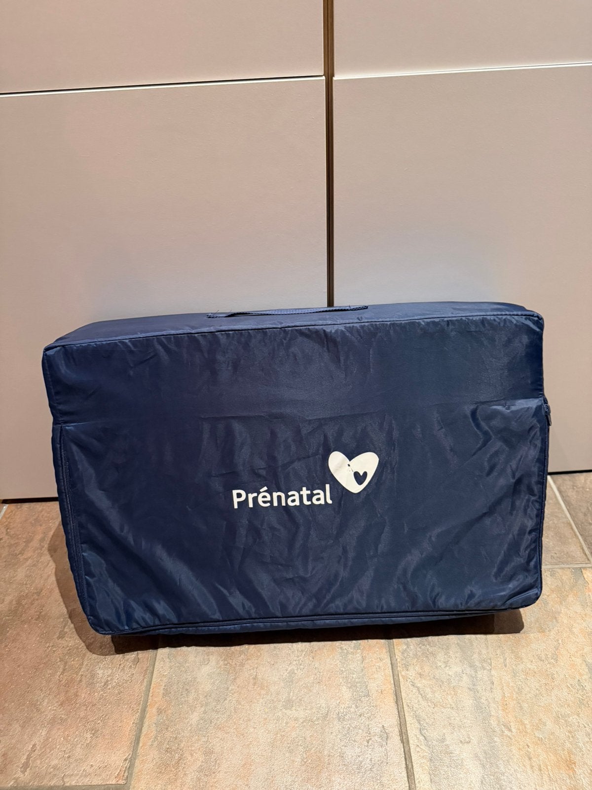Matras voor campingbedje, Kinderen en Baby's, Ophalen, Gebruikt, Reisbedje
