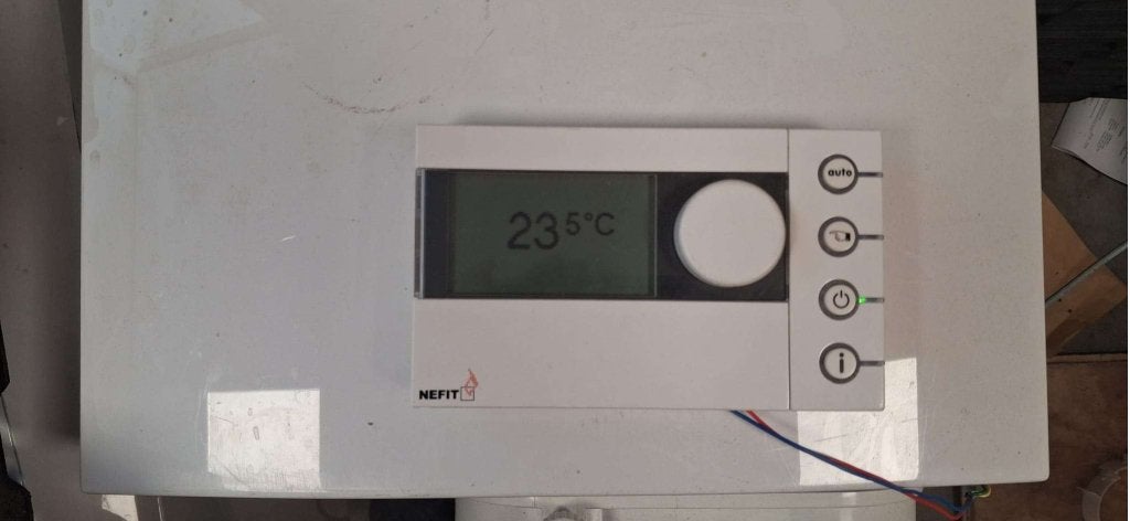 NEFIT ModuLine 400, 2 stuks, Ophalen, Gebruikt, Nefit Bosch, Voorlichting@nefit.nl