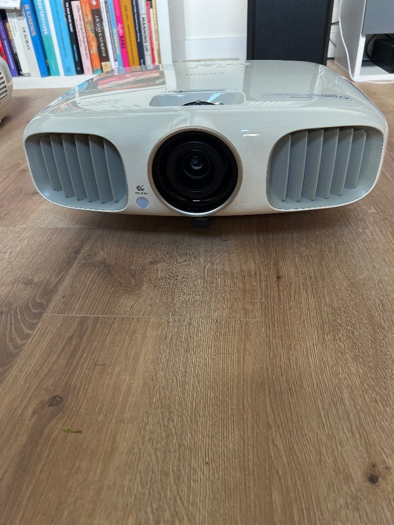 Epson EH-TW5910 Full HD 3D Projector, Gebruikt, Epson, Ophalen of Verzenden, LCD