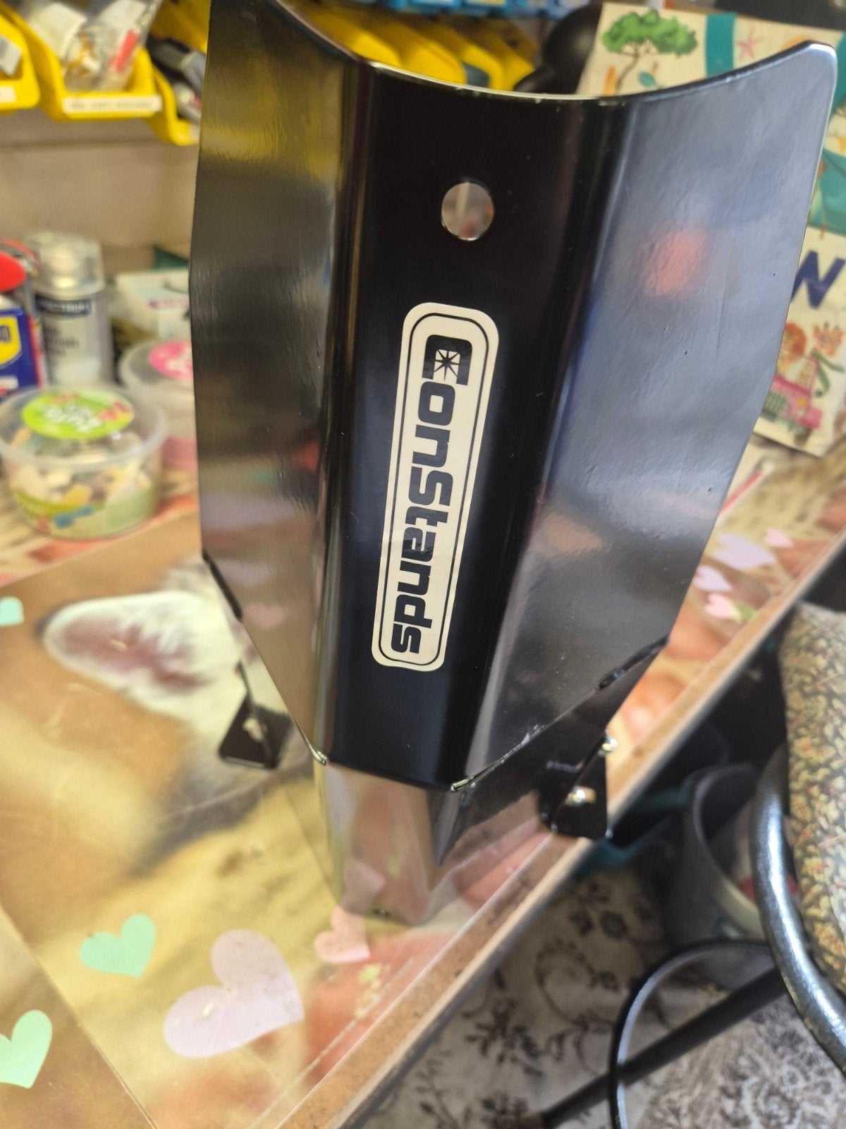 te koop voor motorfiets, Ophalen