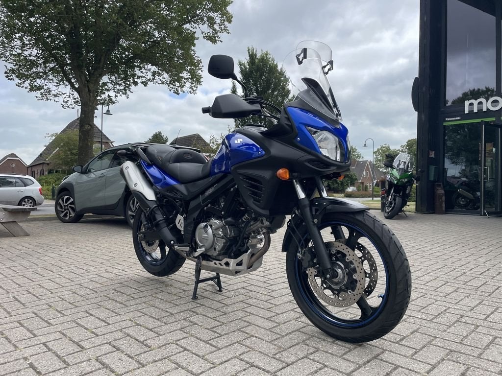SUZUKI DL650A, Motoren, Motoren | Suzuki, Bedrijf, Meer dan 35 kW, Overig