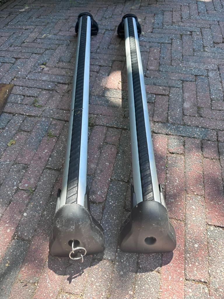 Dakdragers voor Ford Mondeo - Compleet, Auto diversen, Dakdragers, Gebruikt, Ophalen