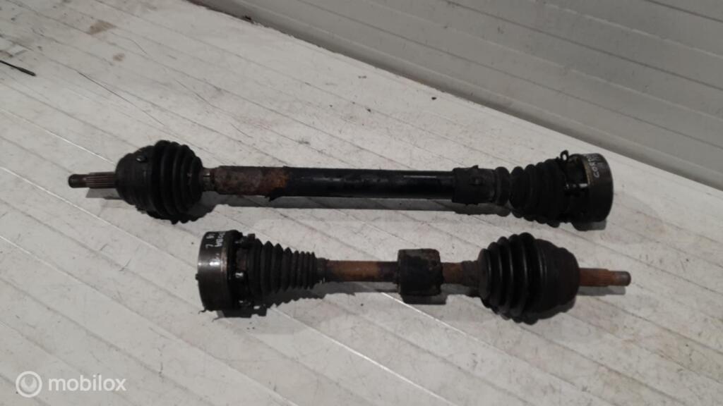 Aandrijfas Seat Cordoba 1.9 TDI, Auto-onderdelen, Gebruikt, Ophalen of Verzenden