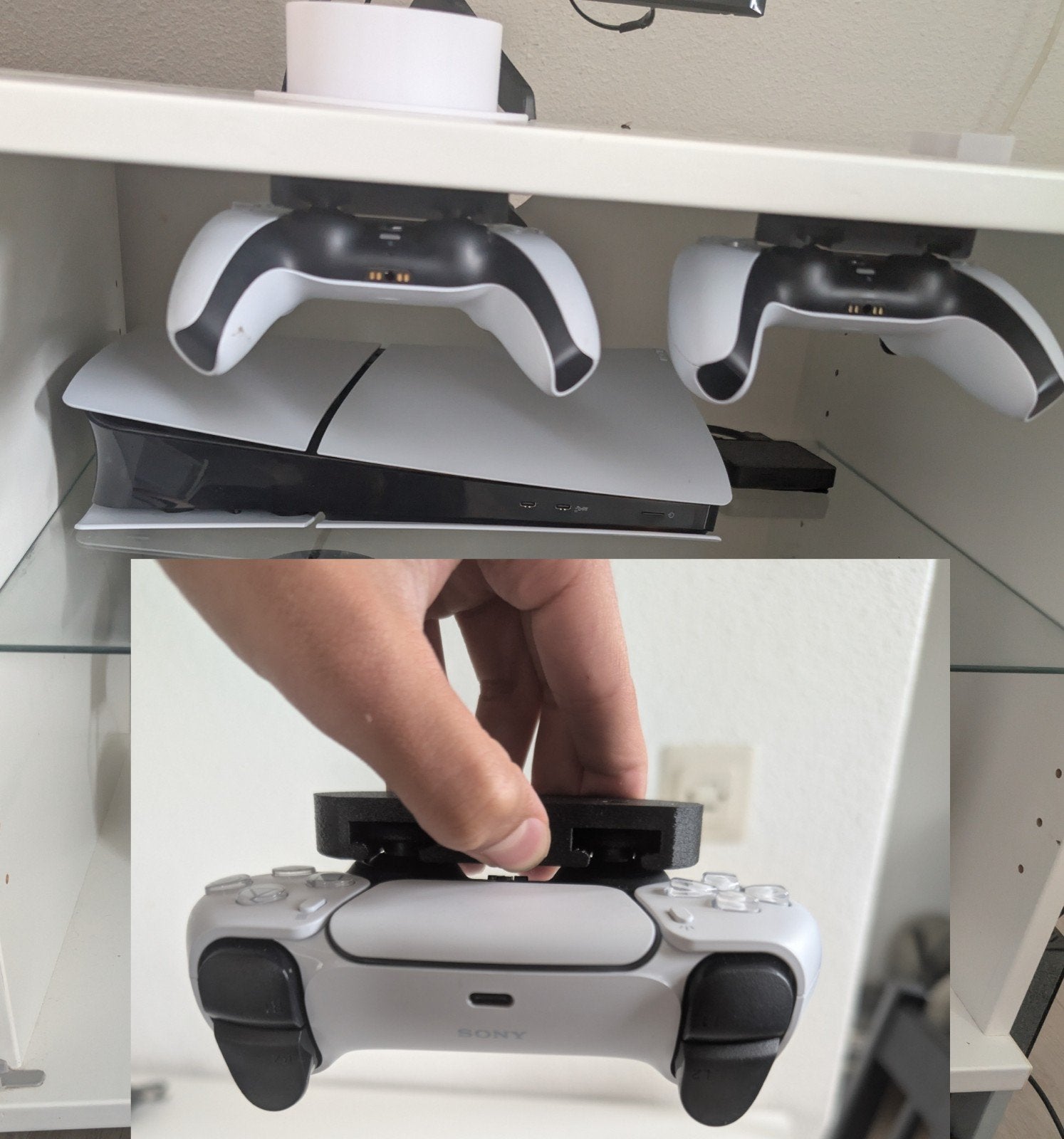 Ps5 controller houder, Ophalen of Verzenden, Overige soorten, Overige merken, Minder dan 8x