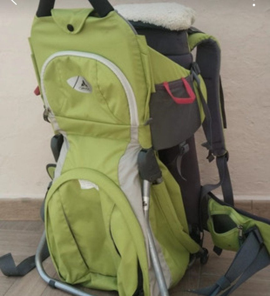 Vaude Rugdrager, Overige merken, Ophalen of Verzenden, Zo goed als nieuw, Rug