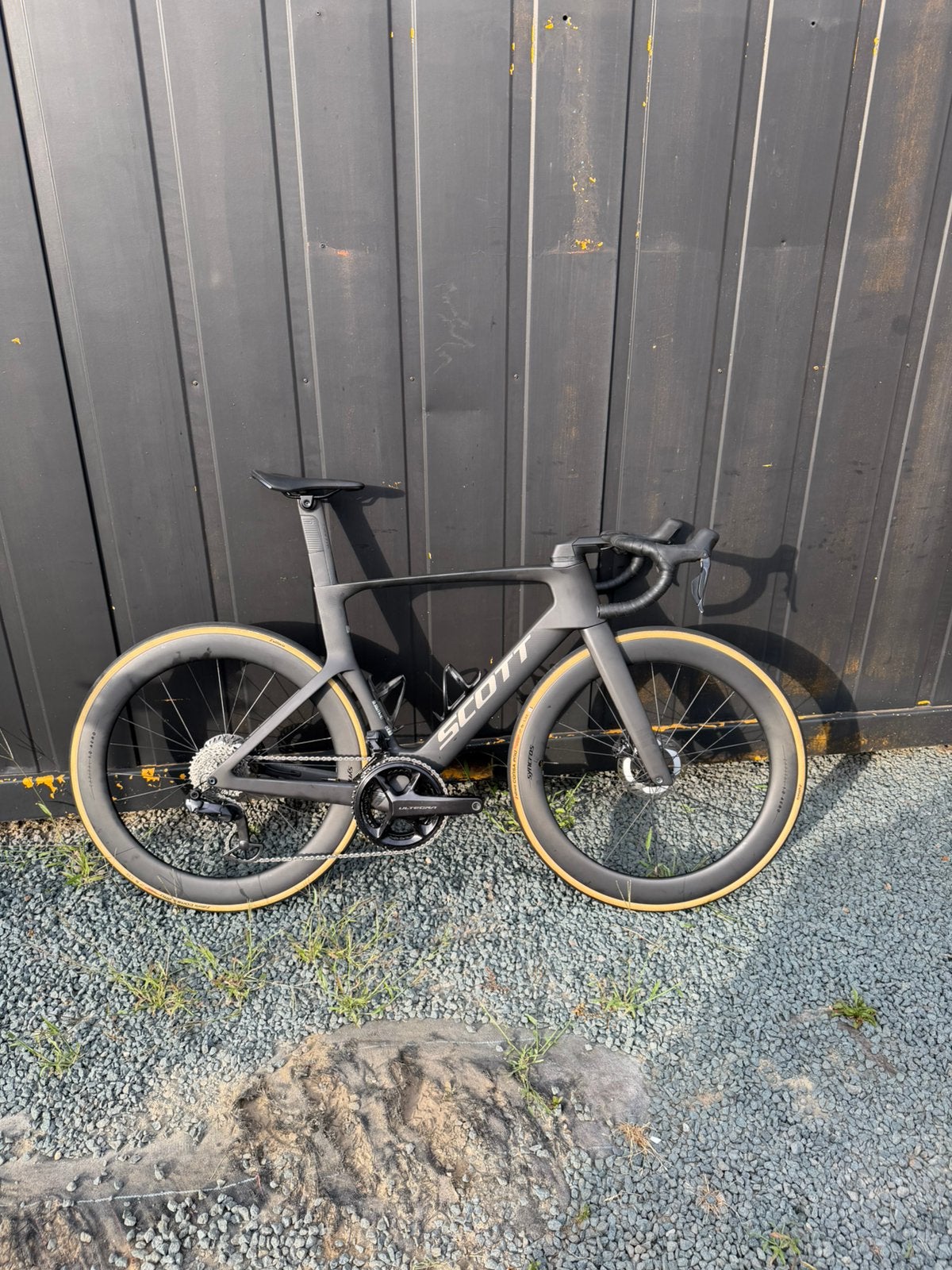 Scott Foil RC10 M(54), Carbon, Zo goed als nieuw, Meer dan 20 versnellingen, 53 tot 57 cm