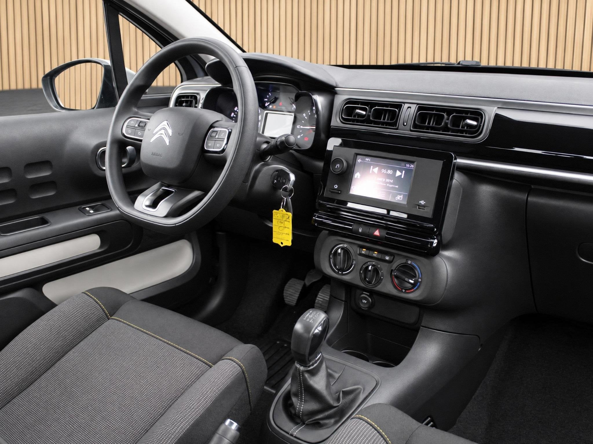 Citroen C3 1.2 PureTech You | Parkeersensoren / Airco / Crui, Auto's, Voorwielaandrijving, Euro 6, 1199 cc, 450 kg