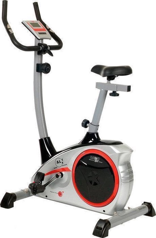Hometrainer Christopeit AL-1, Sport en Fitness, Ophalen, Gebruikt, Benen, Hometrainer