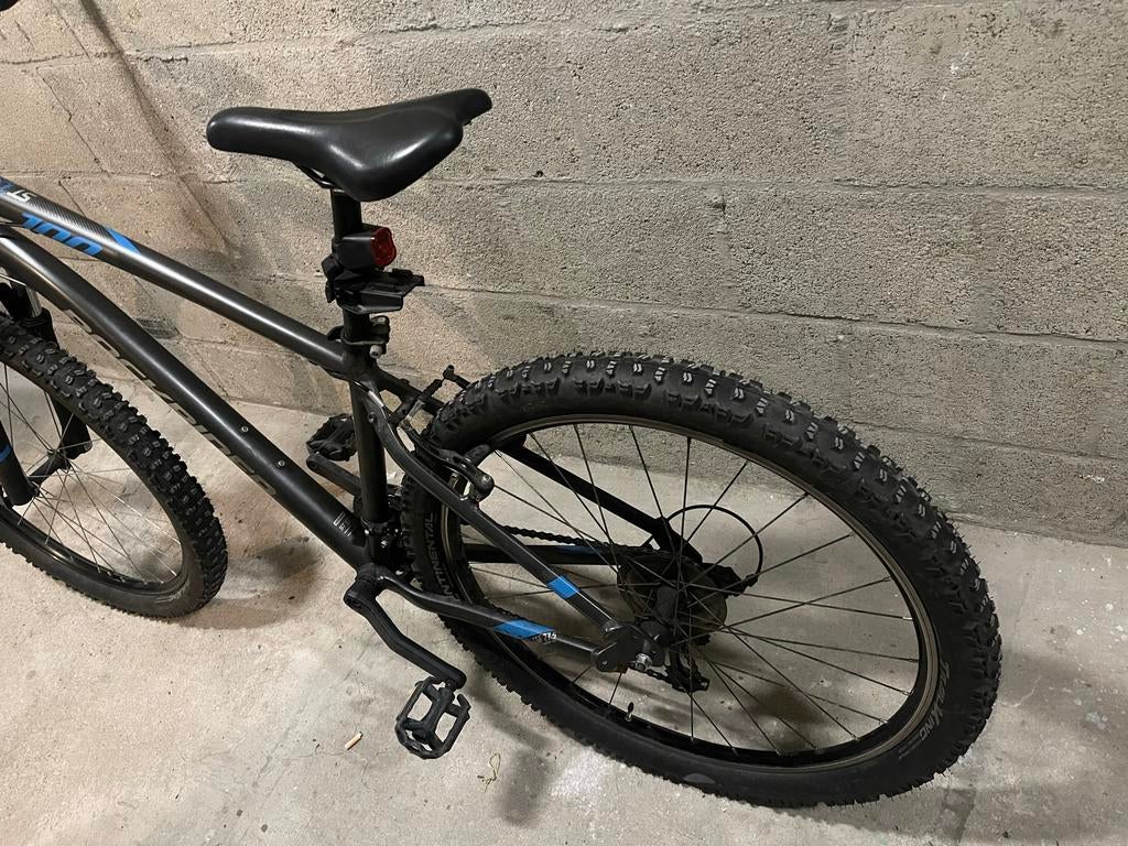 Mtb st 100 in goede staat met nieuwe banden, Fietsen en Brommers, Fietsen | Mountainbikes en ATB, Overige merken, Gebruikt, Hardtail