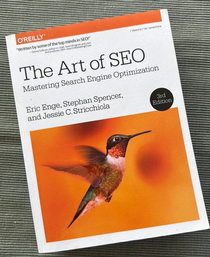 The Art of SEO - masterin search engine optimization, Ophalen of Verzenden, Gelezen