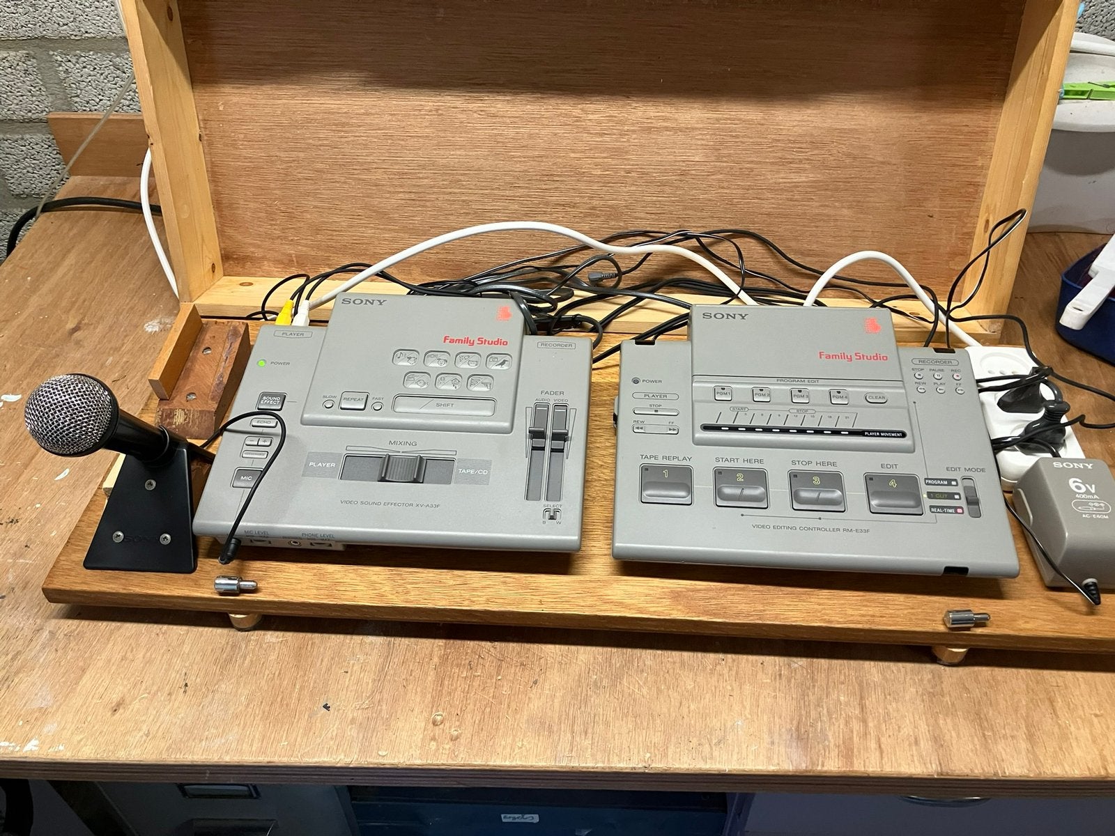 Sony family studio, Ophalen of Verzenden