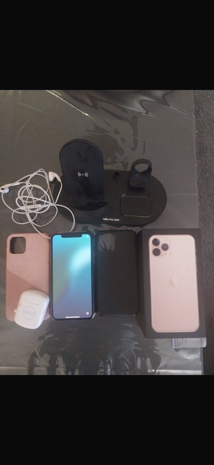 Iphone 11 pro ruilen tegen samsung, Ophalen of Verzenden, Zo goed als nieuw