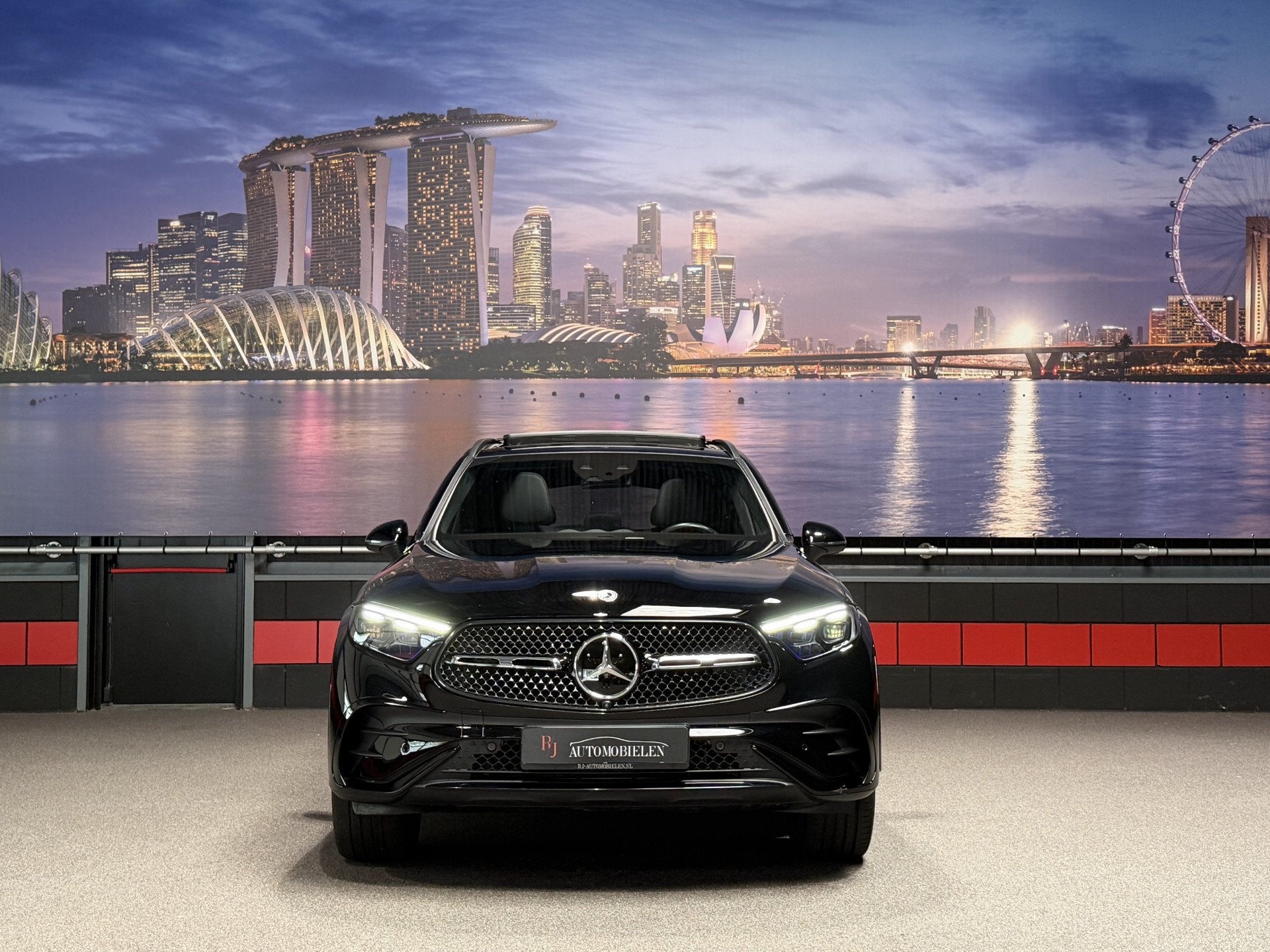 Foto 2 van Mercedes-Benz GLC GLC400e 4MATIC AMG Massage|Stoelkoeling|Me