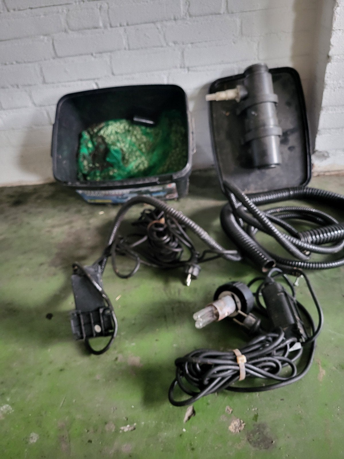 Tekoop., Tuin en Terras, Vijvers, Ophalen of Verzenden