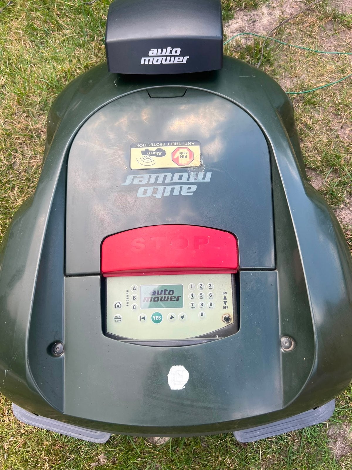Husqvarna Automower Robotmaaier - Gebruikt, Ophalen, Gebruikt, Meer dan 25 cm