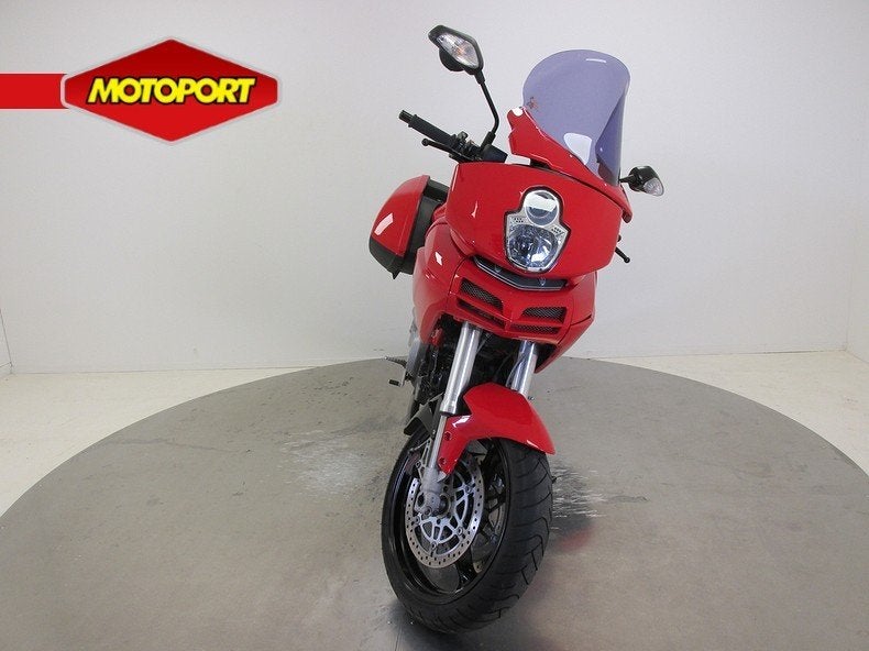 Ducati MULTISTRADA 620 (bj 2006), DUCATI AMSTERDAM, Info@ducatiamsterdam.nl, Meer dan 35 kW, Toermotor