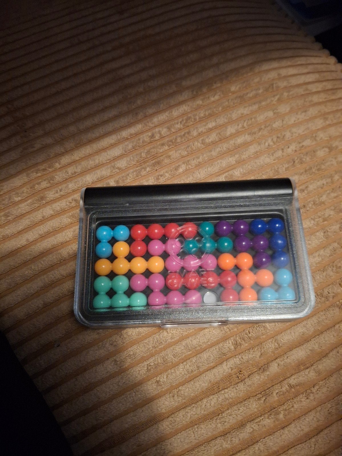 SmartGames Puzzel - IQ Puzzler Pro, Ophalen, 10 tot 50 stukjes, Zo goed als nieuw, 6 jaar of ouder