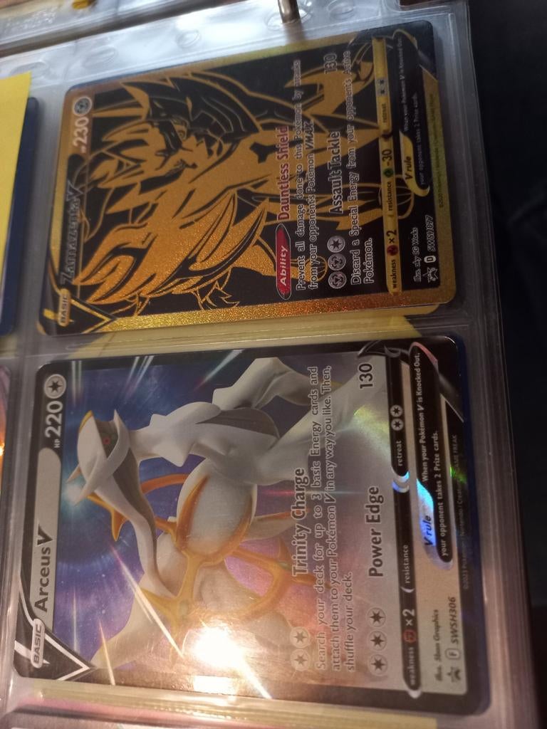 Pokemon kaarten, Hobby en Vrije tijd, Verzamelkaartspellen | Pokémon, Ophalen of Verzenden, Zo goed als nieuw, Meerdere kaarten