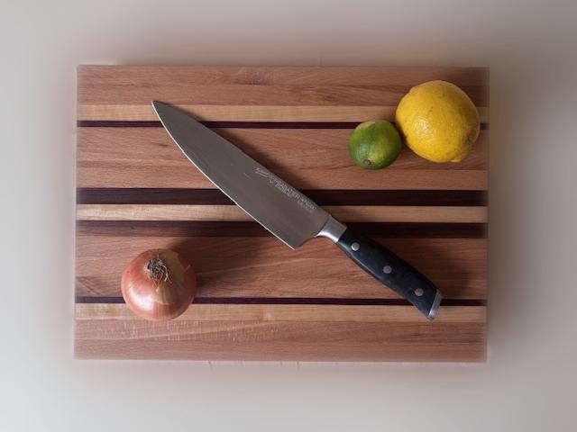 Snijplank Beuken/Maple – Bieden v.a. €40, Snij-/serveerplank, Ophalen of Verzenden, Nieuw, Hout