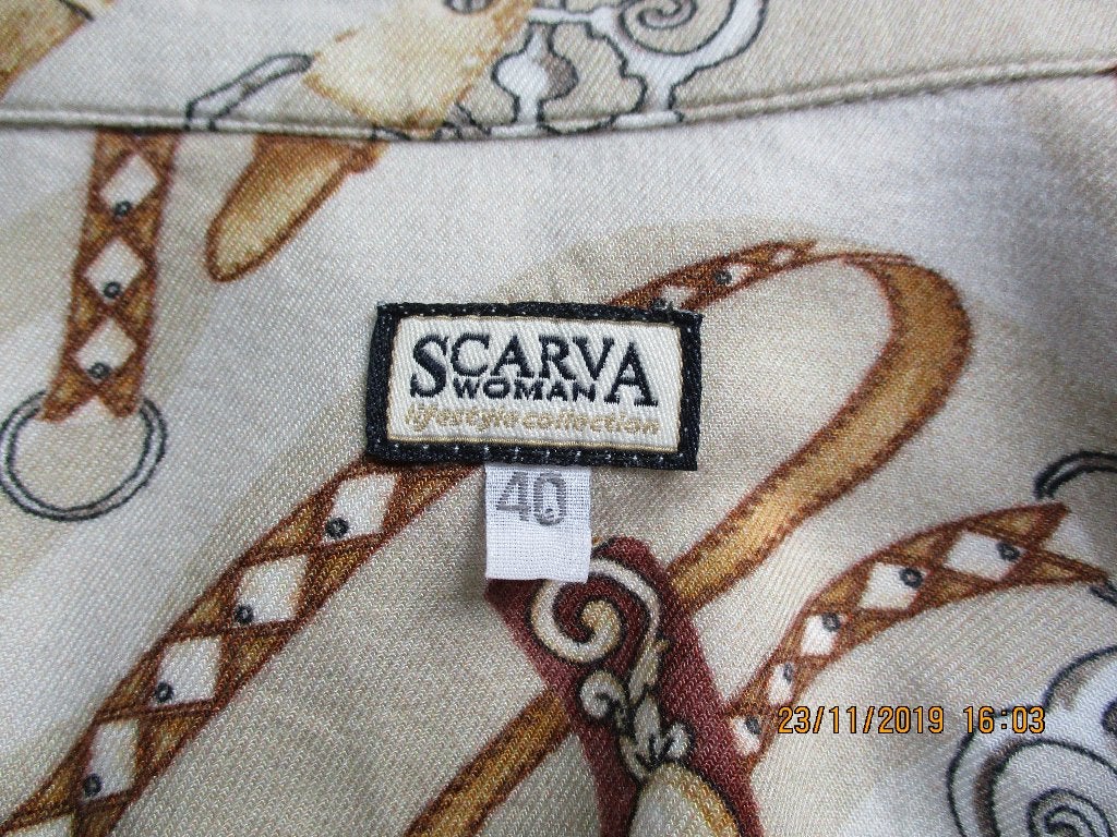 Scarva maat 40, Kleding | Dames, Maat 38/40 (M), Overige kleuren, Verzenden, Scarva