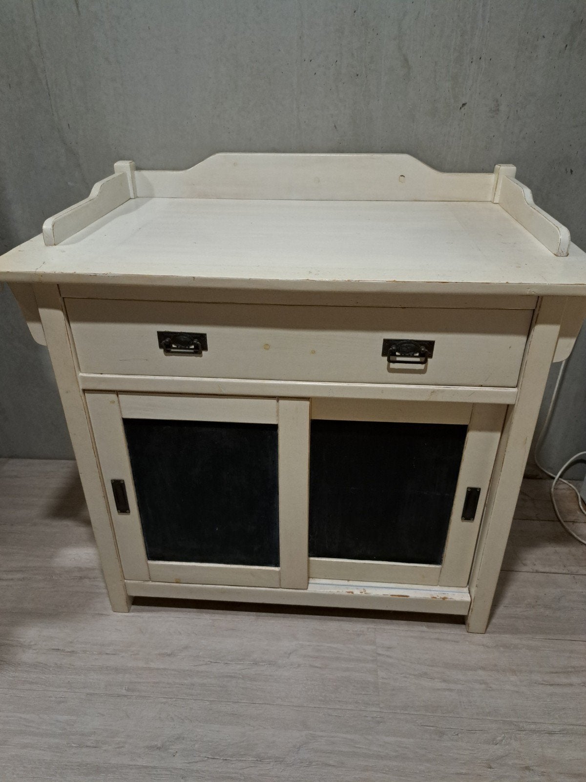 Lage kast, Ophalen, Gebruikt, 50 tot 100 cm, Minder dan 100 cm