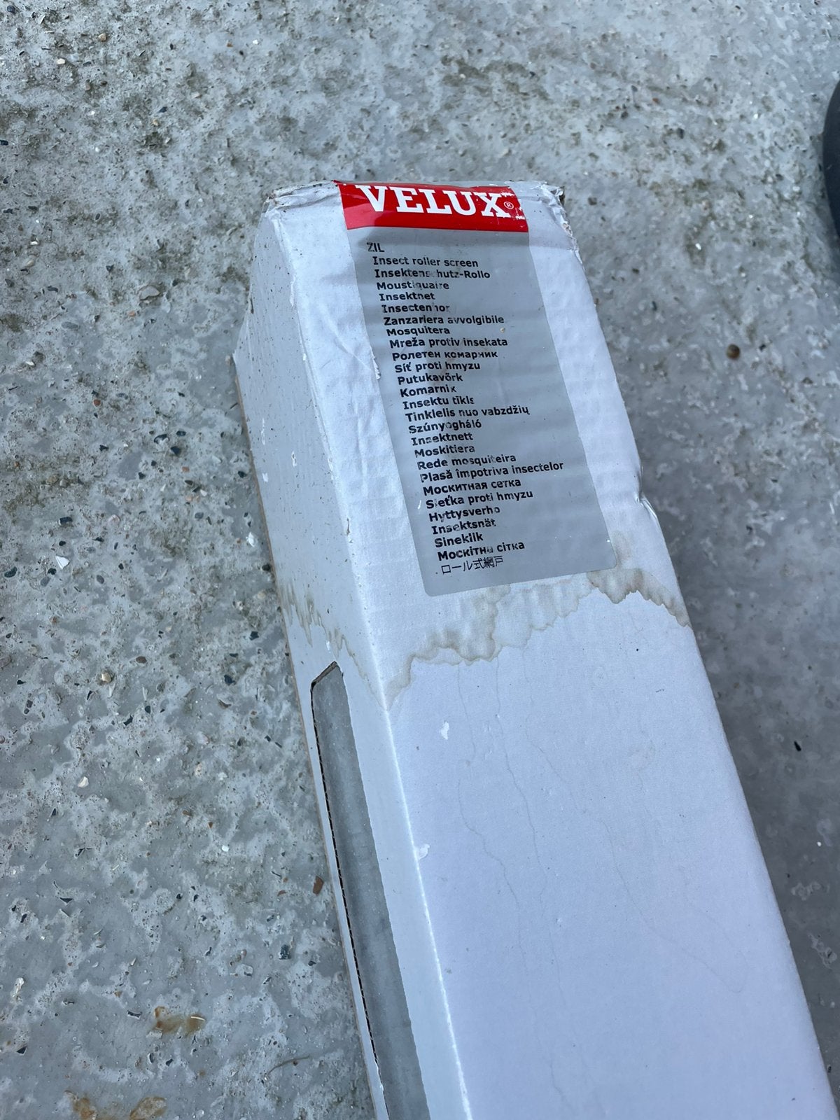 Velux dakraam insectenhor, Ophalen, Nieuw, Overige typen, Minder dan 200 cm