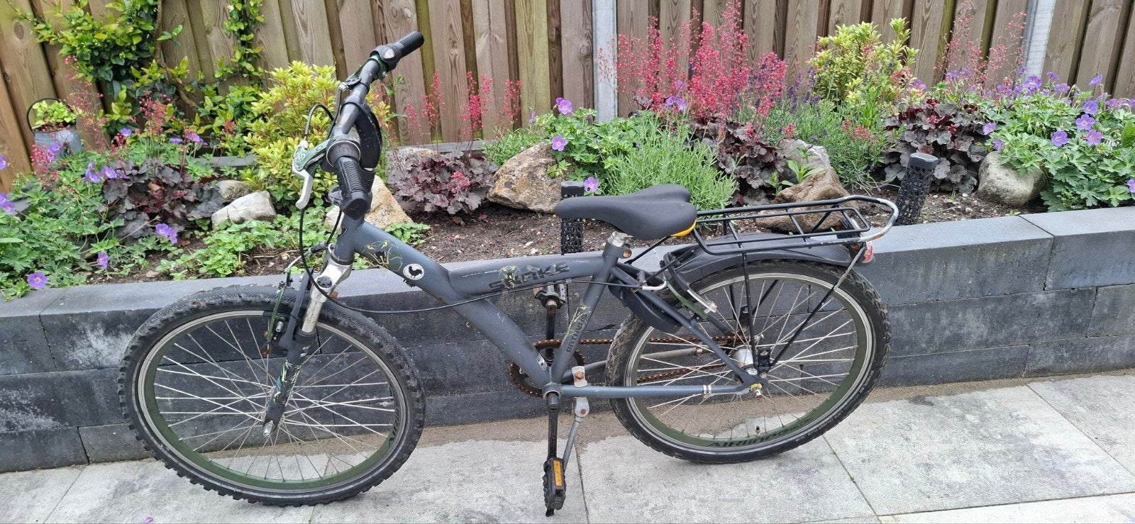 Batavus kinderfiets 24 inch - Opknapper, Fietsen en Brommers, Ophalen