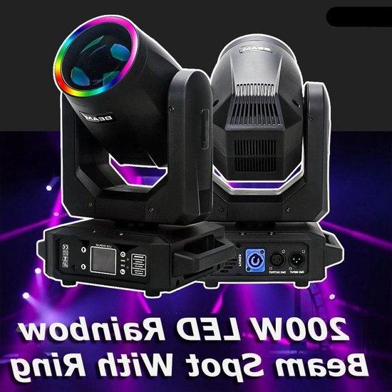 Moving Head – LED Movinghead – Podiumverlichting, Corvance B.V., Verzenden, Nieuw, Corvancebol@gmail.com