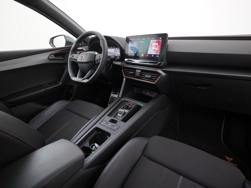 CUPRA Leon Sportstourer 1.4 e-Hybrid VZ Adrenaline | Panoram, Auto's, Cupra, 12 maanden, Stof, Gebruikt, 4 cilinders