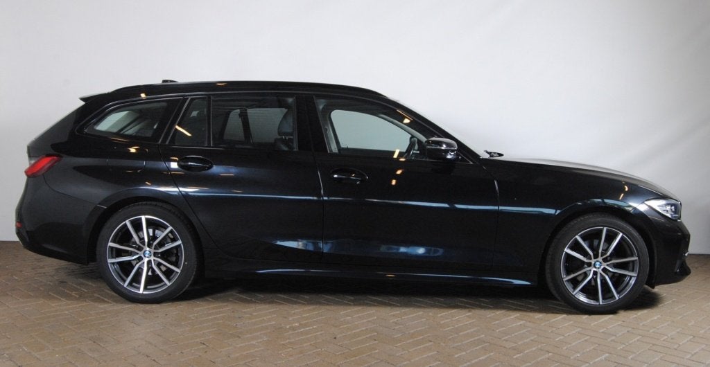 BMW 3 Serie Touring 320i Executive Ed. | Carplay |Virtual Co, Auto's, BMW, Automaat, Achterwielaandrijving, Gebruikt, 4 cilinders