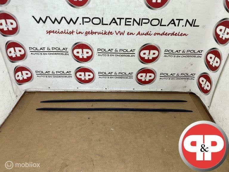Audi A5 8T Sportback Sideskirt Set L+R 8T8854931